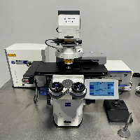 Carl Zeiss Axio Observer.Z1 Microscope image 2
